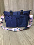 IHKWIP Cargo Catchall Tote with 2 straps, New